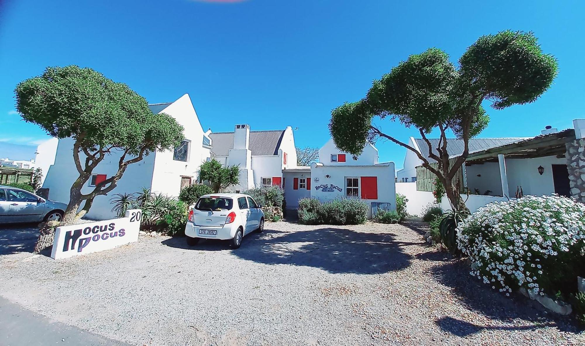 Hocus Pocus Cottage Paternoster Kültér fotó