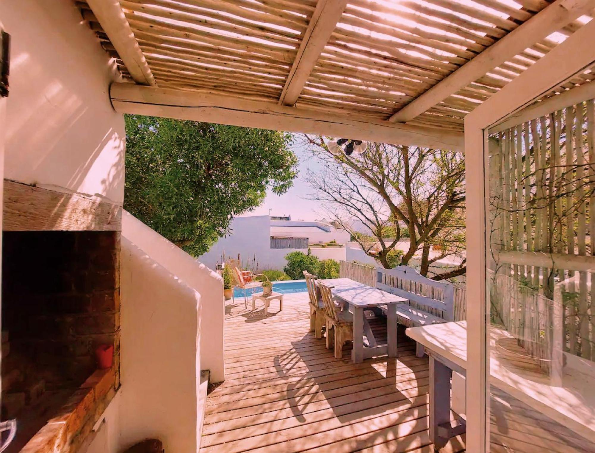 Hocus Pocus Cottage Paternoster Kültér fotó