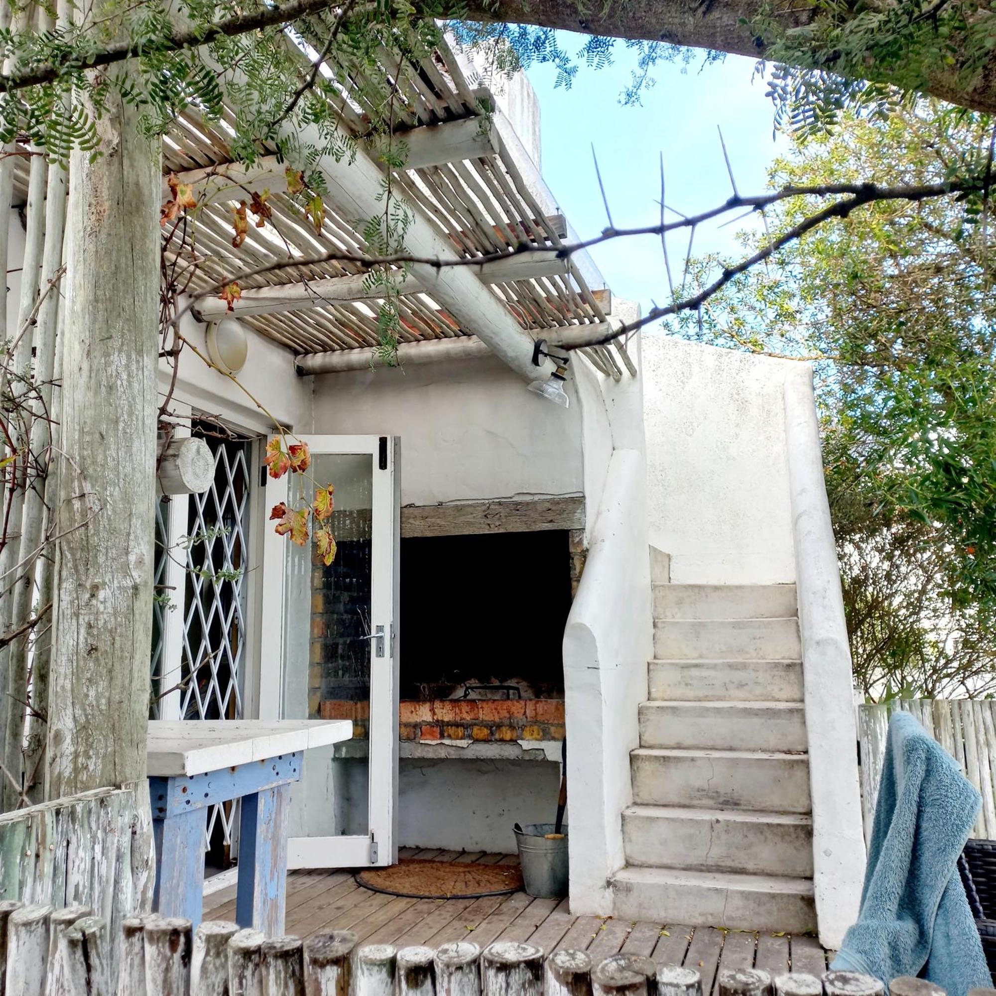 Hocus Pocus Cottage Paternoster Kültér fotó