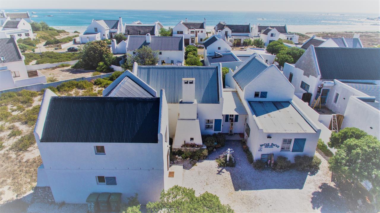 Hocus Pocus Cottage Paternoster Kültér fotó